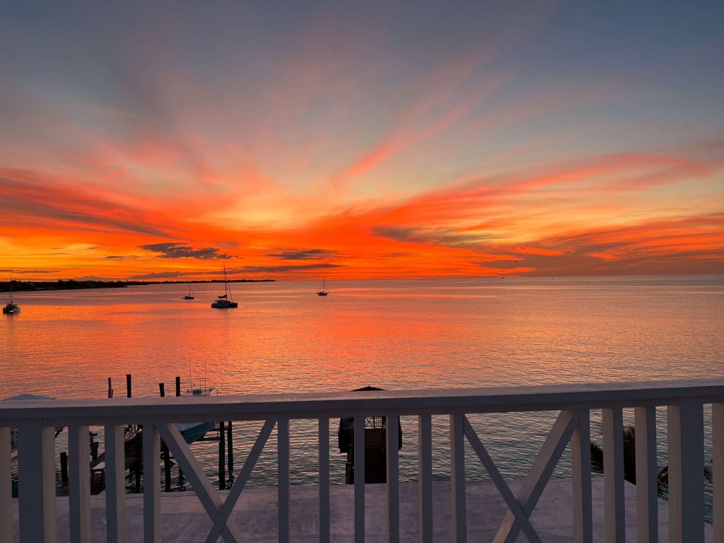 Beach Sunset
